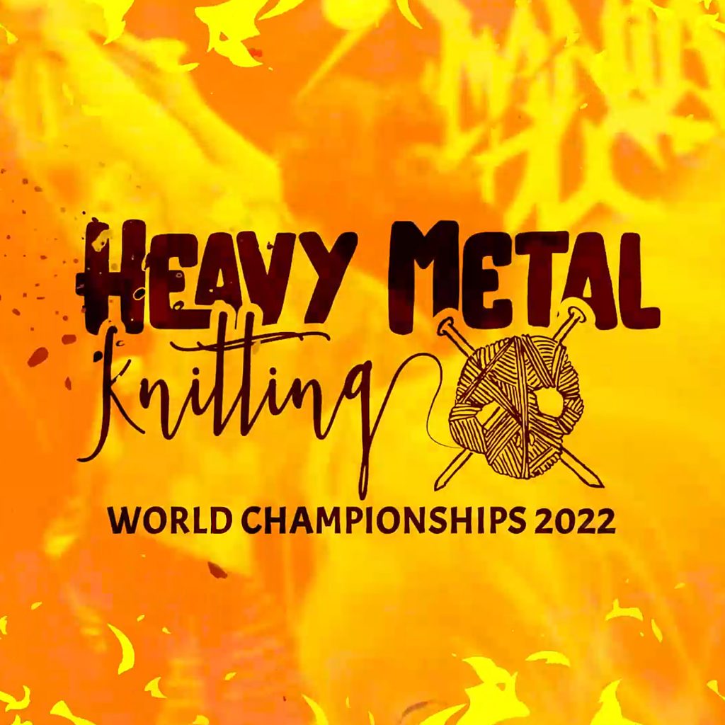 Heavy Metal Knitting World Championships