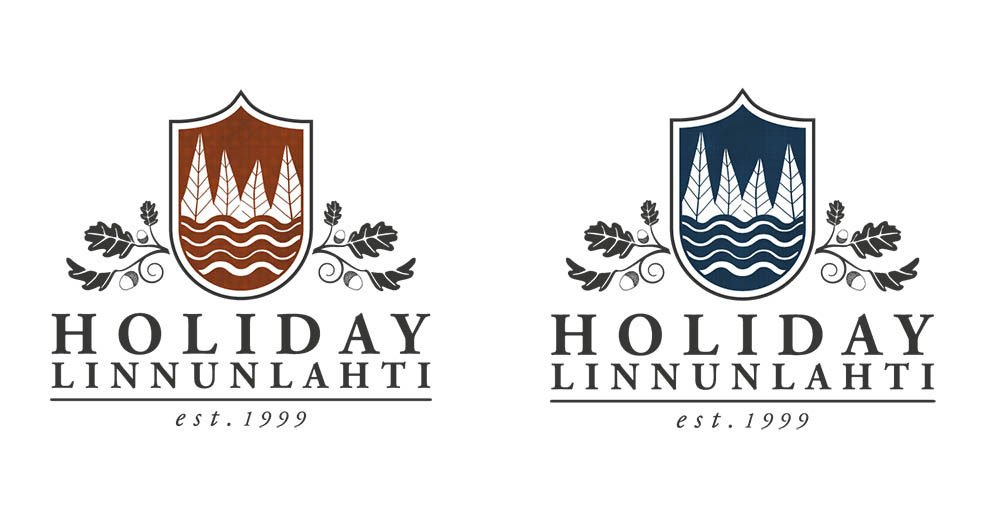 Holiday Linnunlahti logot