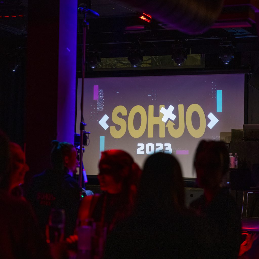 Business Joensuu: SOHJO Event