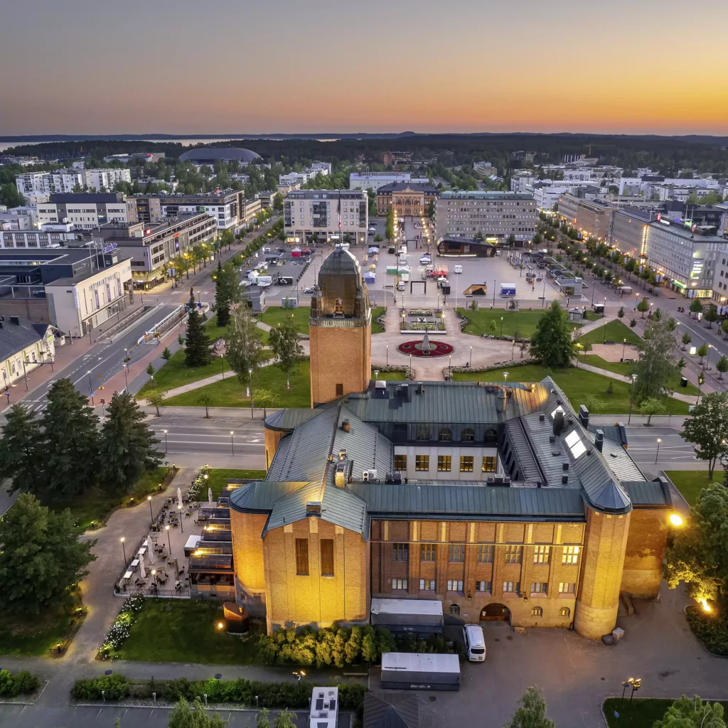 Visit Joensuu: Digital Visibility